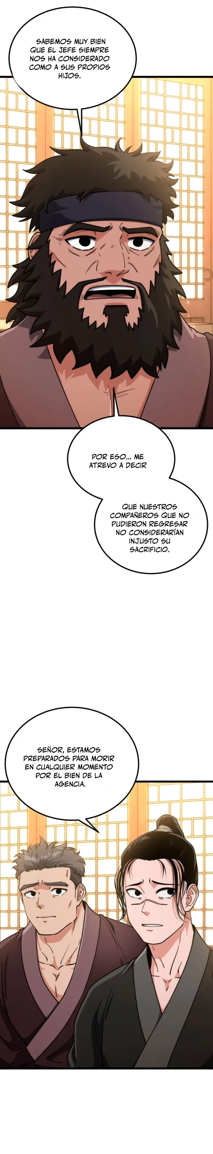 El renacer del Filo y la Flor Capitulo 37 página 15