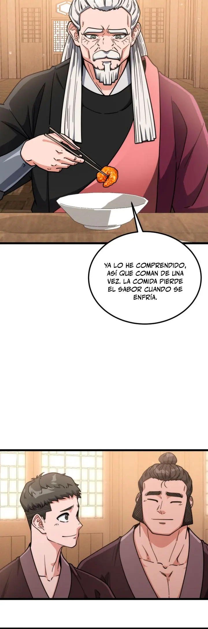 El renacer del Filo y la Flor Capitulo 37 página 17