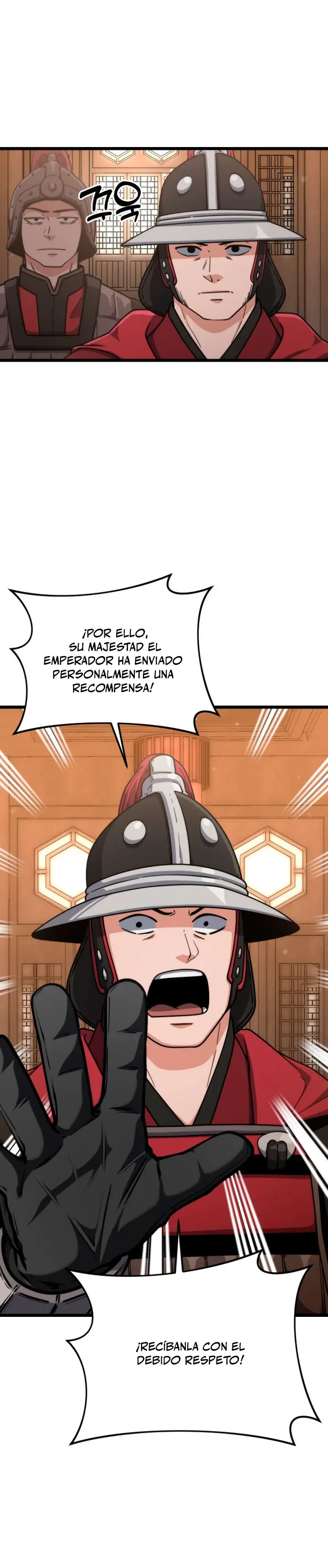 El renacer del Filo y la Flor Capitulo 37 página 20