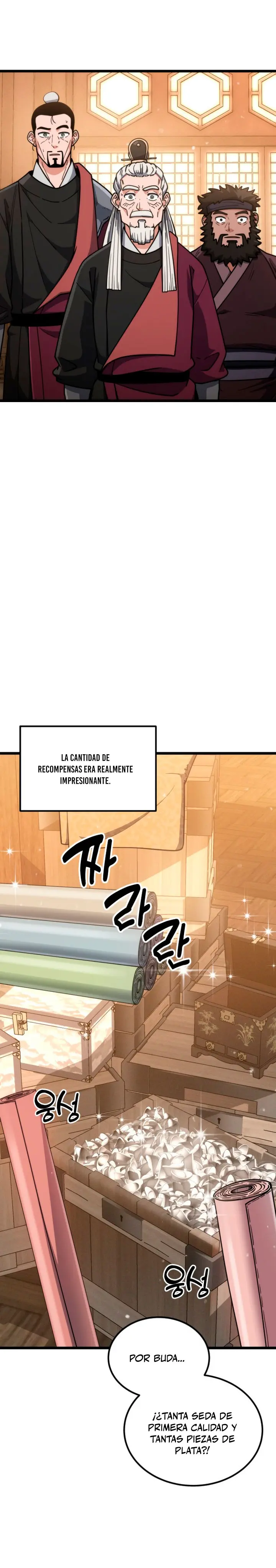 El renacer del Filo y la Flor Capitulo 37 página 21
