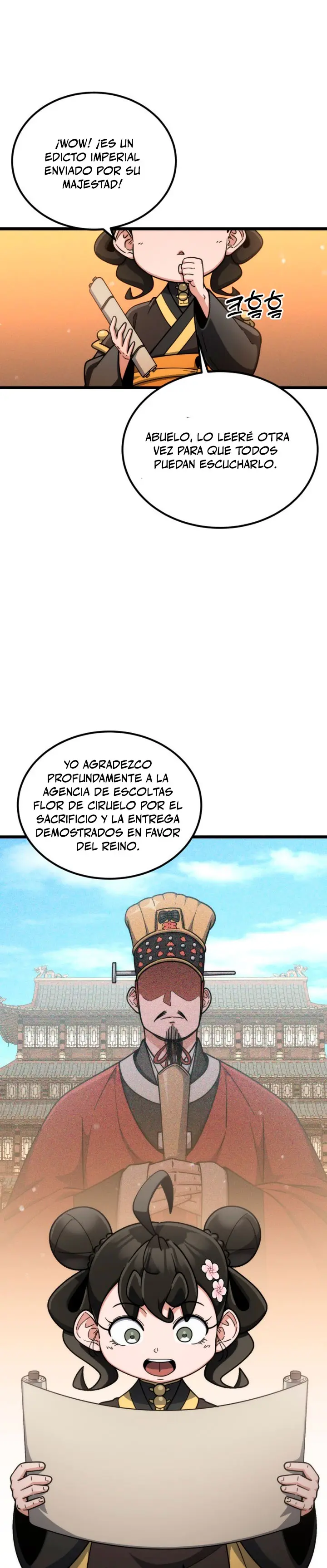 El renacer del Filo y la Flor Capitulo 37 página 22