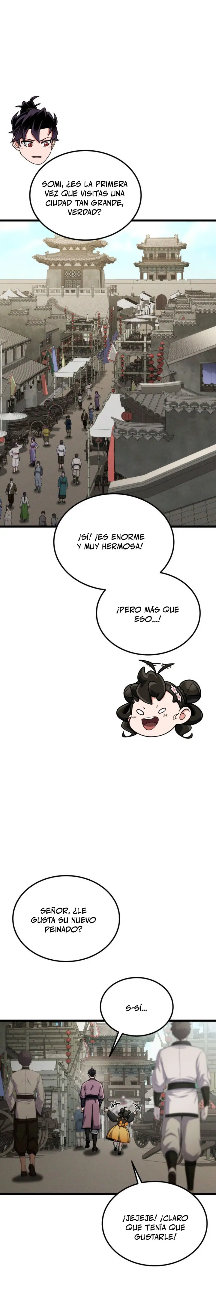 El renacer del Filo y la Flor Capitulo 37 página 27