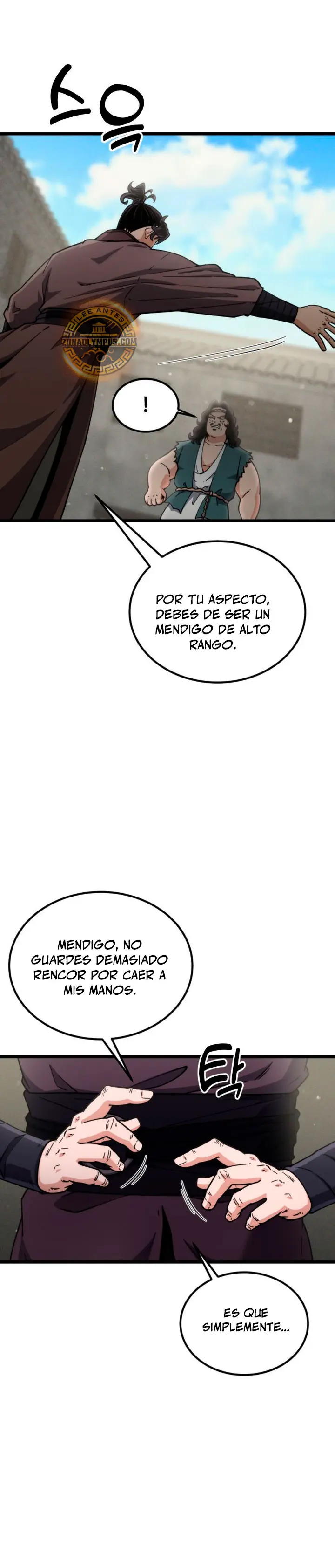 El renacer del Filo y la Flor Capitulo 37 página 41