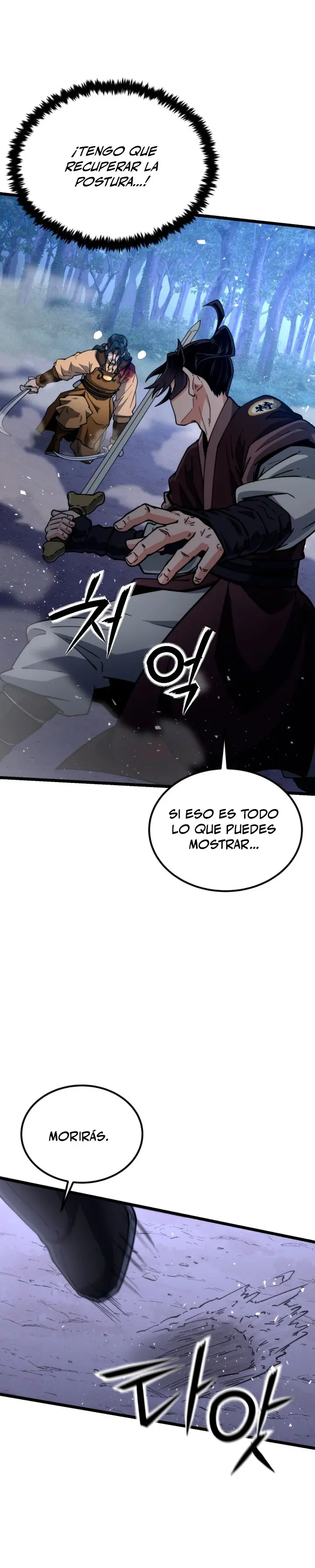 El renacer del Filo y la Flor Capitulo 32 página 10