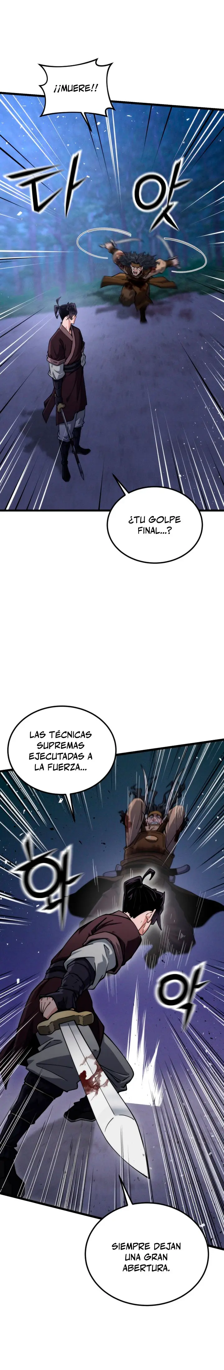 El renacer del Filo y la Flor Capitulo 32 página 13