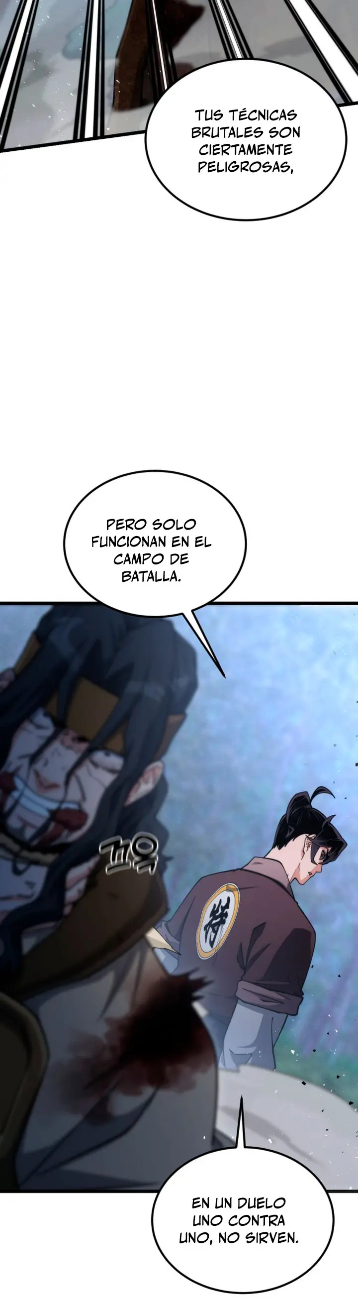 El renacer del Filo y la Flor Capitulo 32 página 15