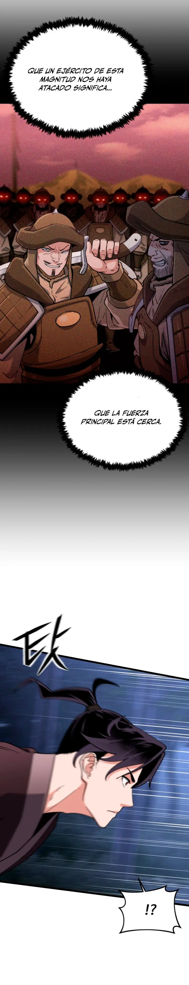 El renacer del Filo y la Flor Capitulo 32 página 18
