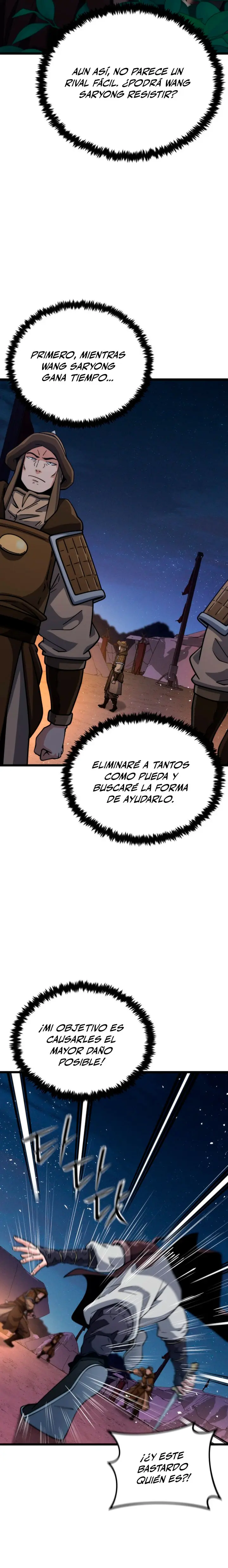 El renacer del Filo y la Flor Capitulo 32 página 32