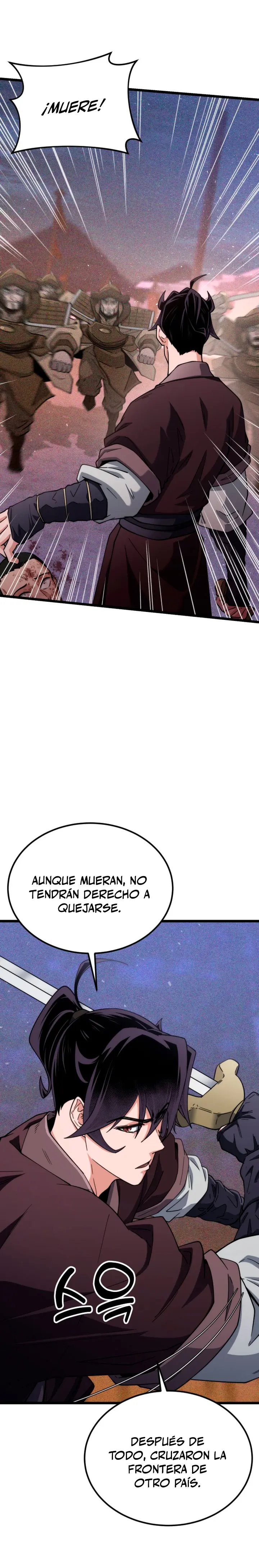 El renacer del Filo y la Flor Capitulo 32 página 34