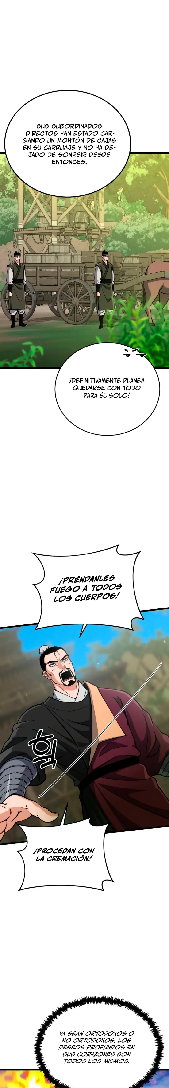 El renacer del Filo y la Flor Capitulo 26 página 3