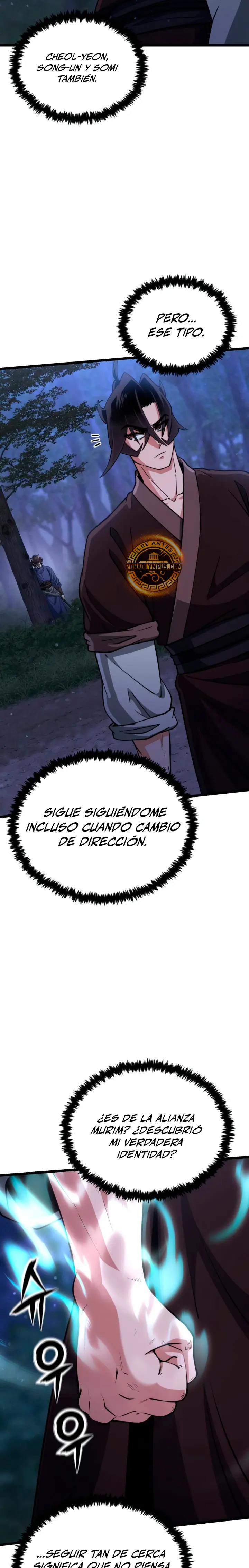 El renacer del Filo y la Flor Capitulo 26 página 9