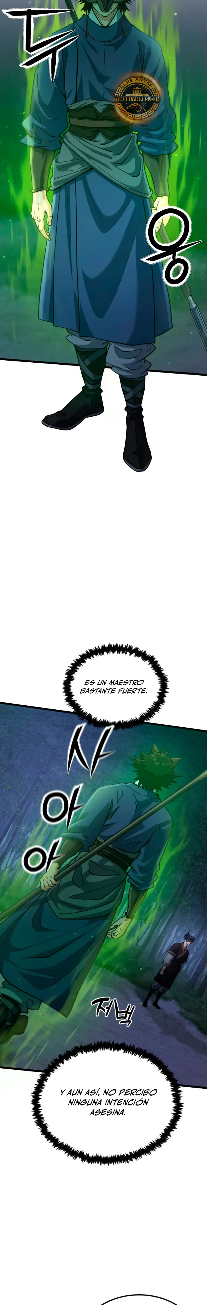 El renacer del Filo y la Flor Capitulo 26 página 11