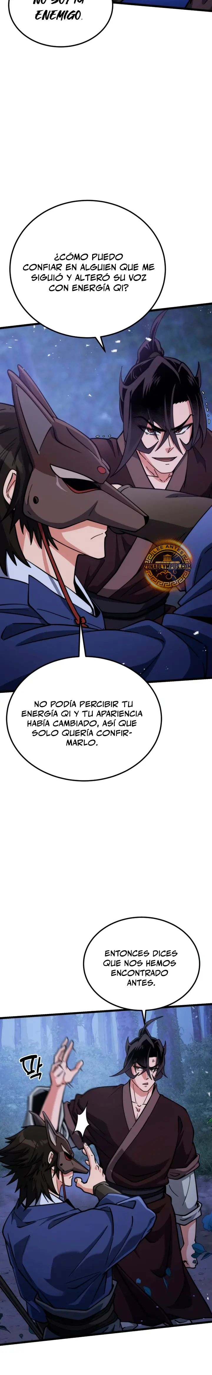 El renacer del Filo y la Flor Capitulo 26 página 14