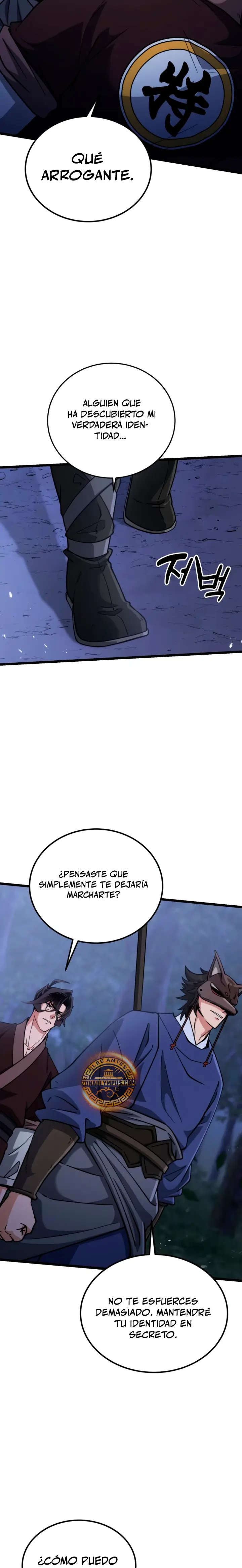 El renacer del Filo y la Flor Capitulo 26 página 17