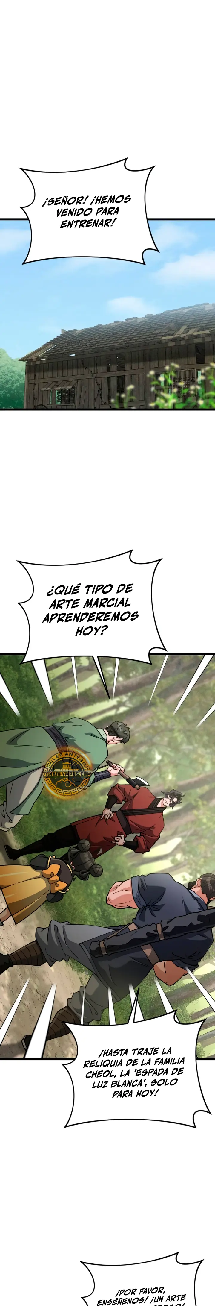 El renacer del Filo y la Flor Capitulo 26 página 21