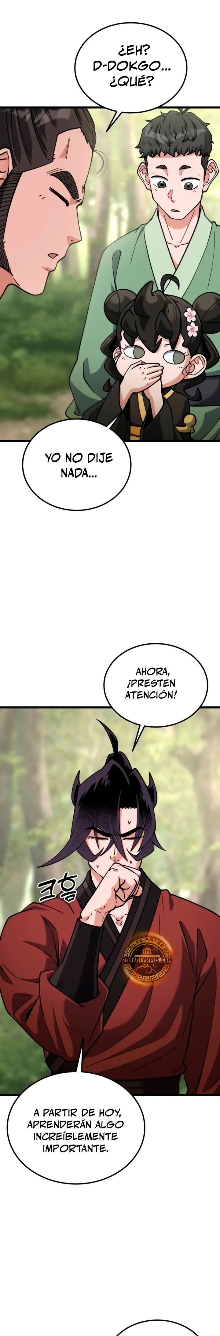 El renacer del Filo y la Flor Capitulo 26 página 23