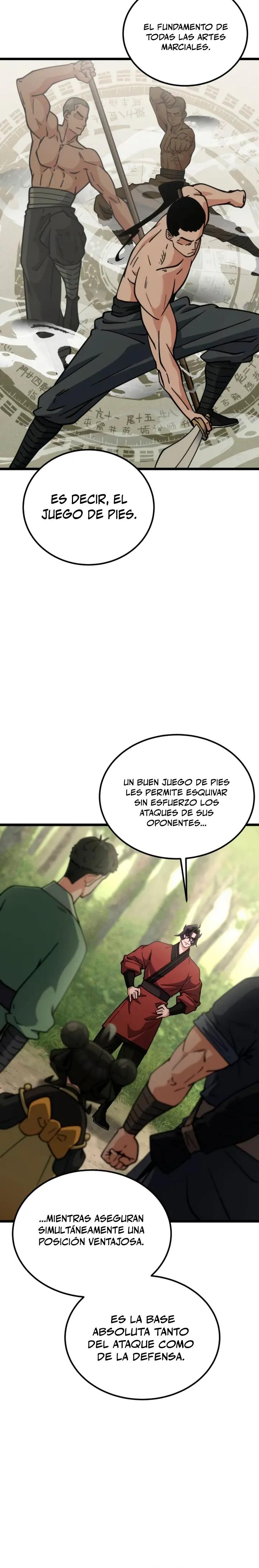 El renacer del Filo y la Flor Capitulo 26 página 24