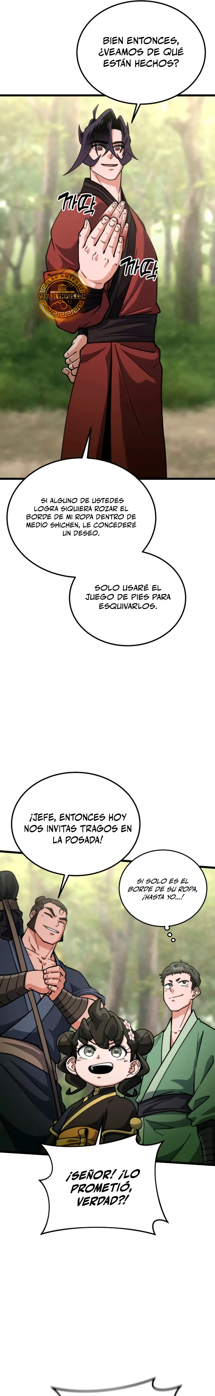 El renacer del Filo y la Flor Capitulo 26 página 25