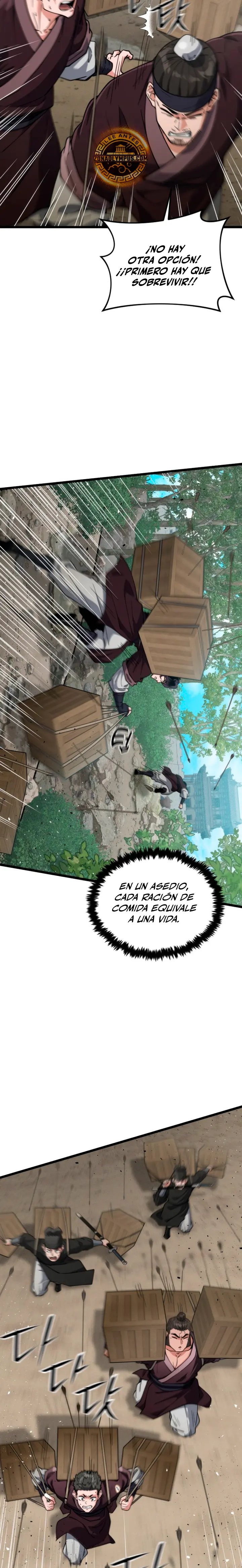El renacer del Filo y la Flor Capitulo 34 página 10