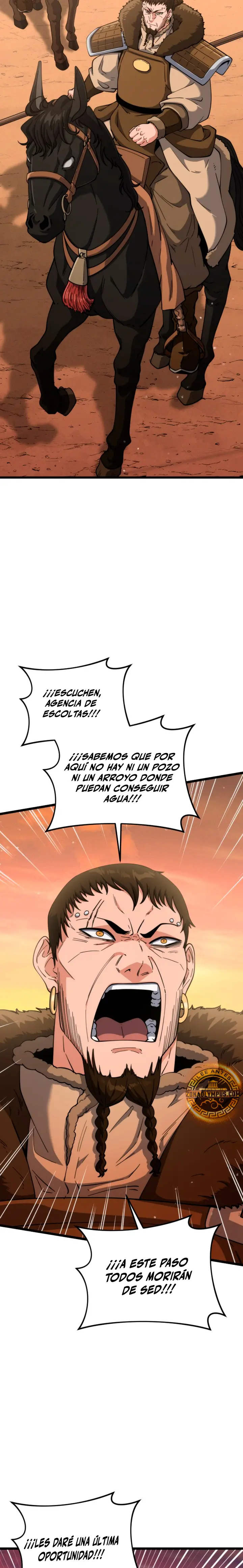 El renacer del Filo y la Flor Capitulo 34 página 16