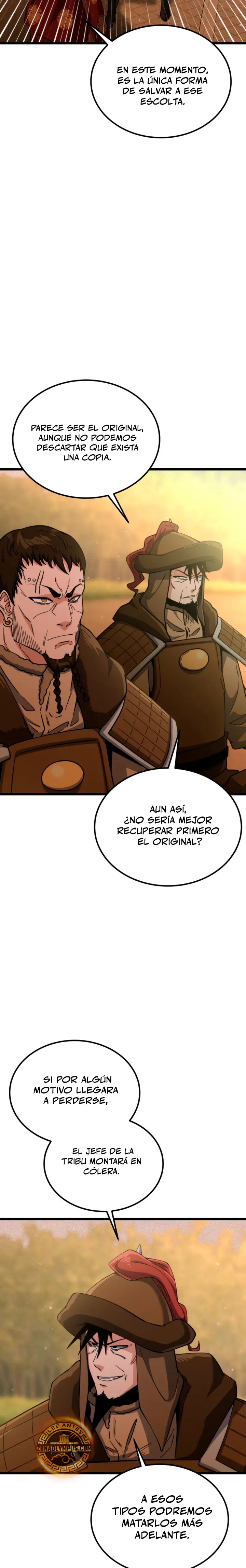 El renacer del Filo y la Flor Capitulo 34 página 26