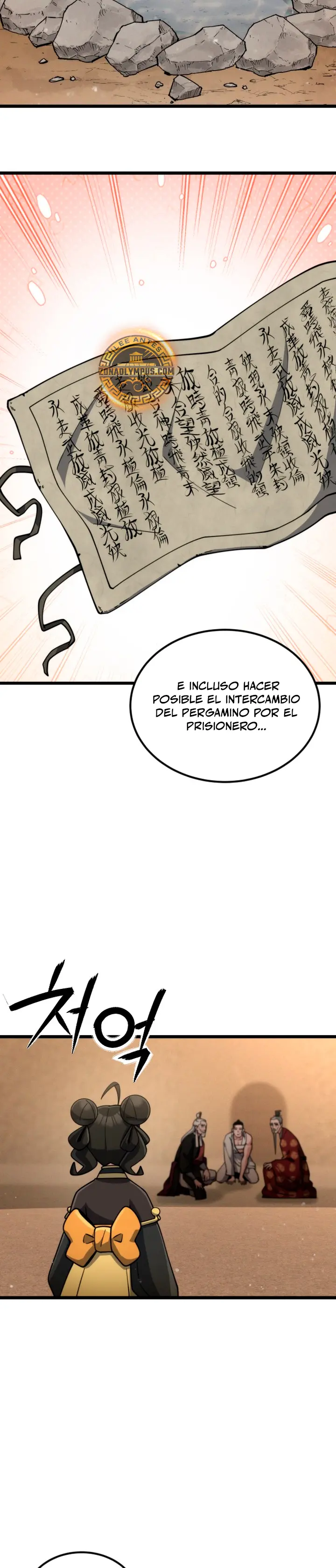 El renacer del Filo y la Flor Capitulo 34 página 34