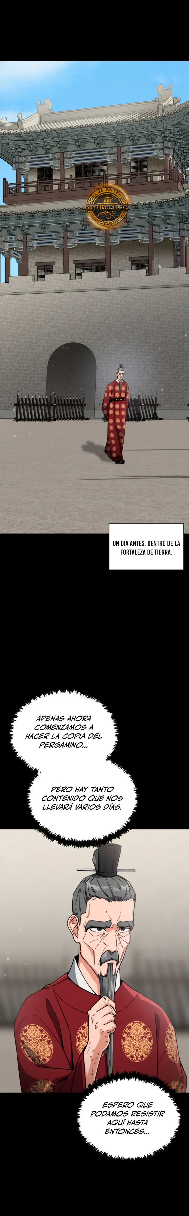 El renacer del Filo y la Flor Capitulo 35 página 2