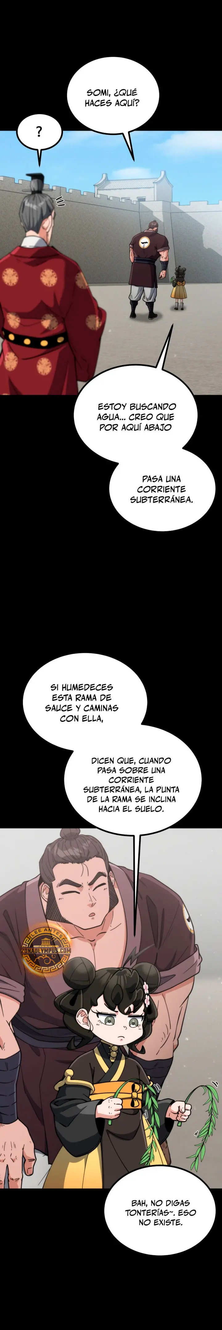 El renacer del Filo y la Flor Capitulo 35 página 3