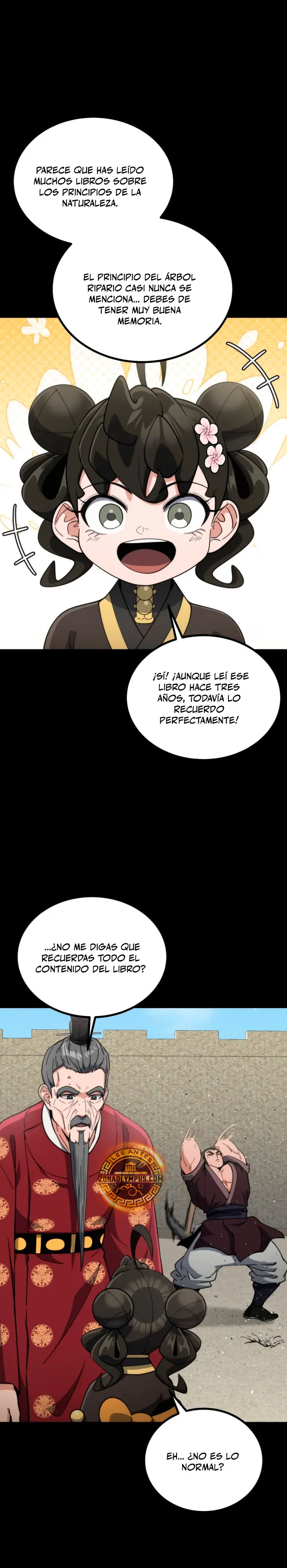 El renacer del Filo y la Flor Capitulo 35 página 5