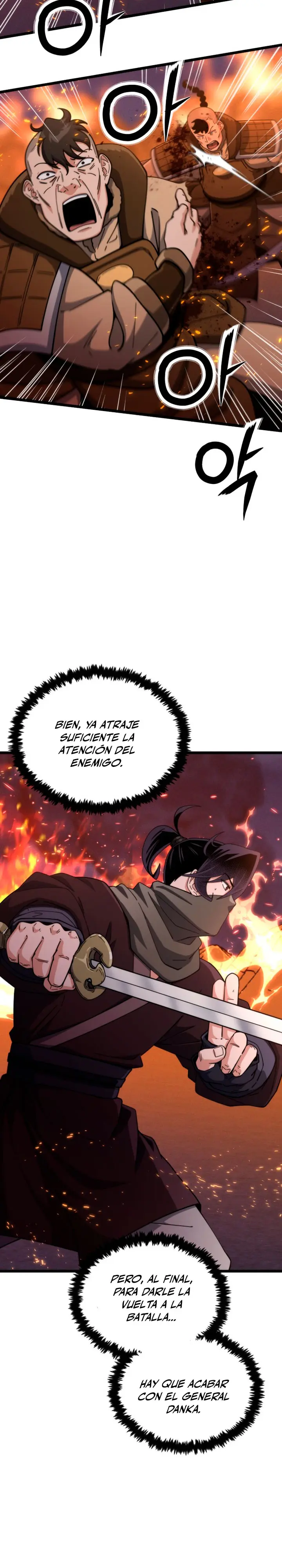 El renacer del Filo y la Flor Capitulo 35 página 35