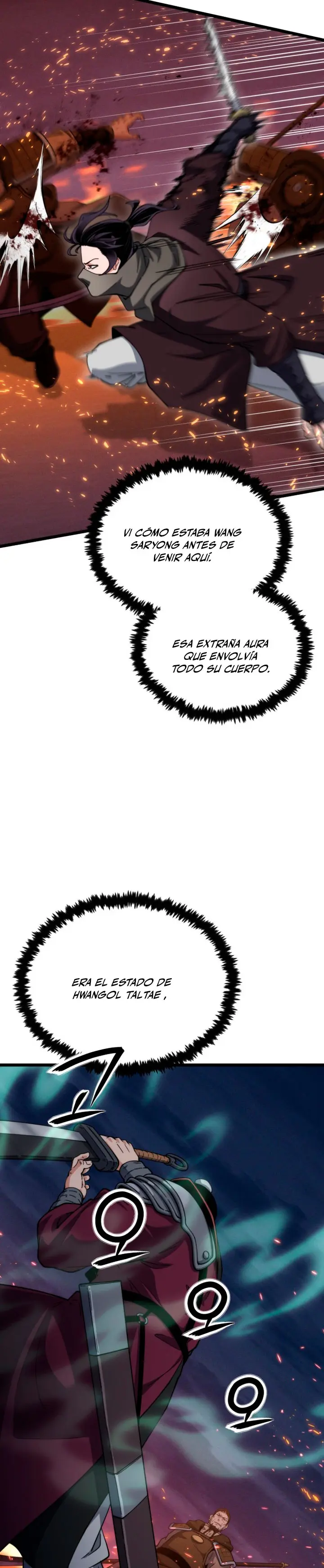 El renacer del Filo y la Flor Capitulo 35 página 43