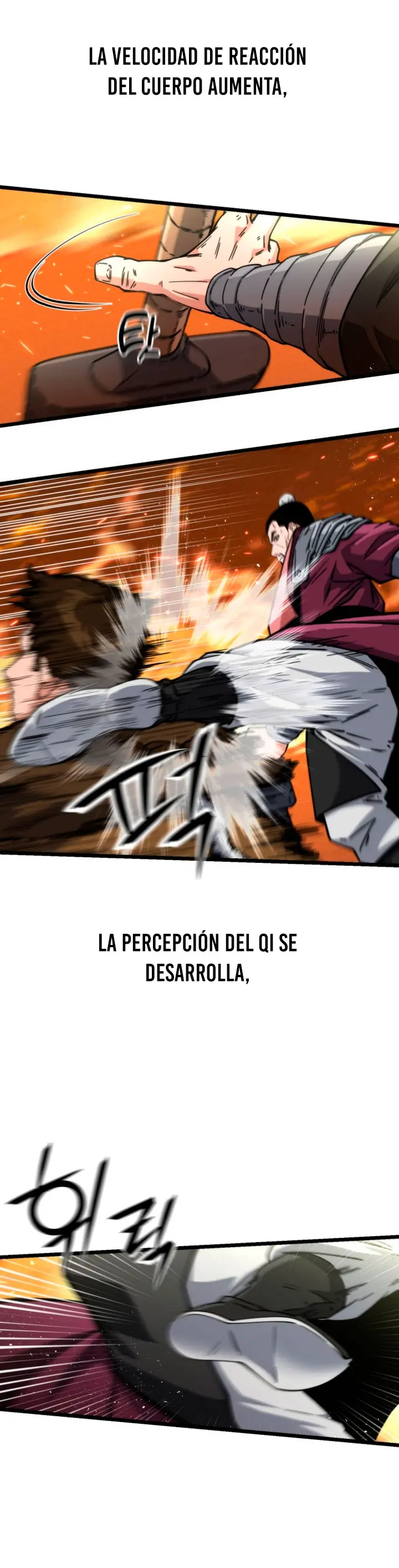 El renacer del Filo y la Flor Capitulo 36 página 15