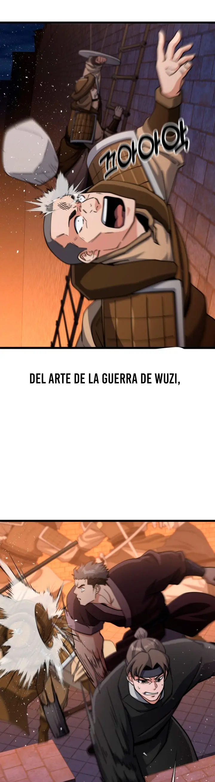 El renacer del Filo y la Flor Capitulo 36 página 32