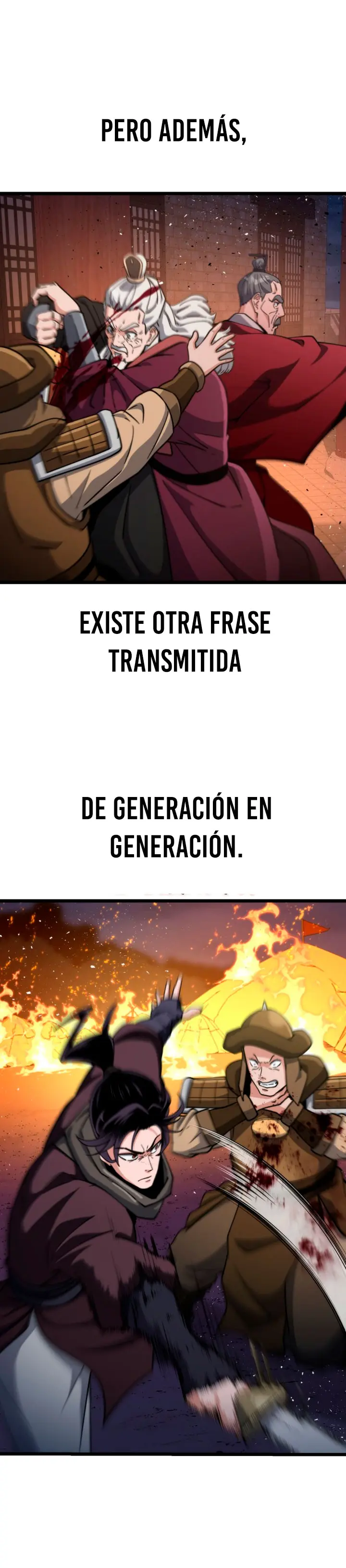 El renacer del Filo y la Flor Capitulo 36 página 35