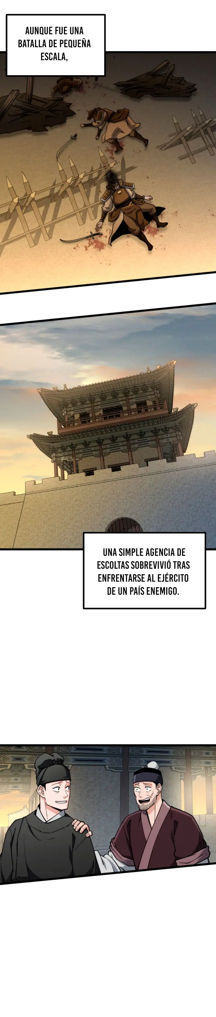 El renacer del Filo y la Flor Capitulo 36 página 41