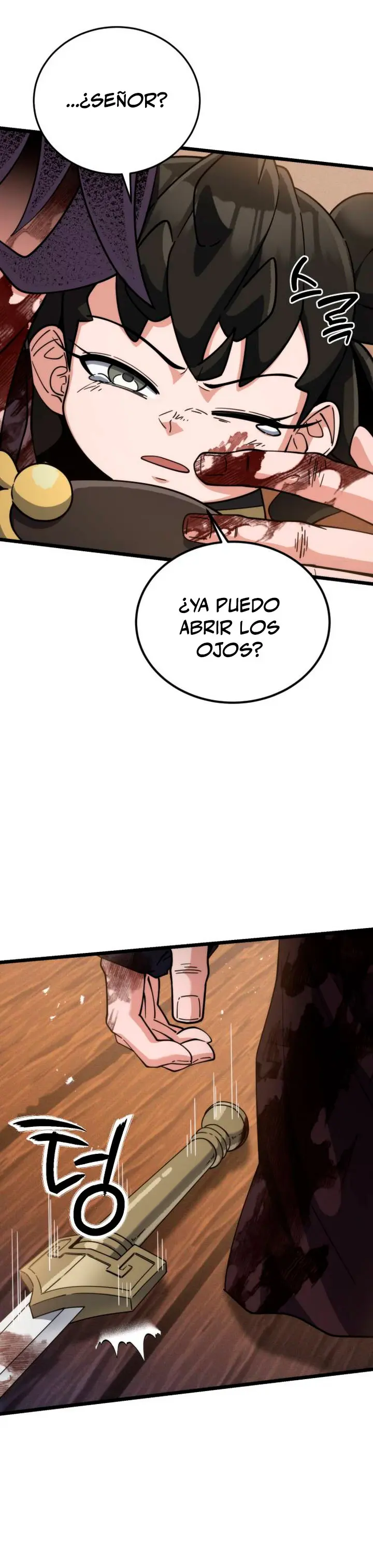El renacer del Filo y la Flor Capitulo 23 página 25