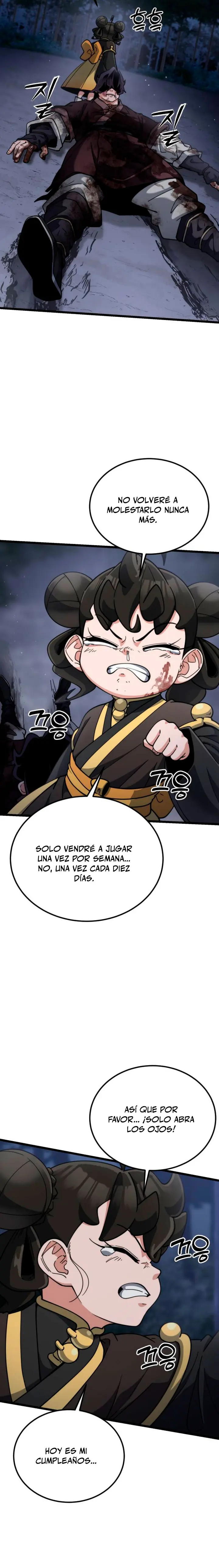 El renacer del Filo y la Flor Capitulo 23 página 28