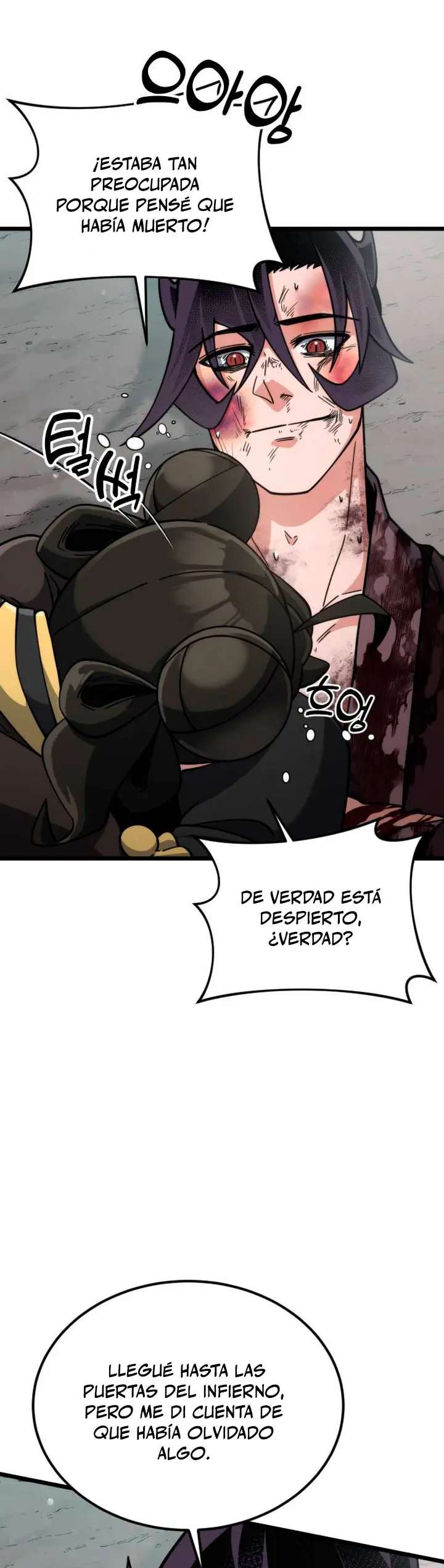 El renacer del Filo y la Flor Capitulo 23 página 40