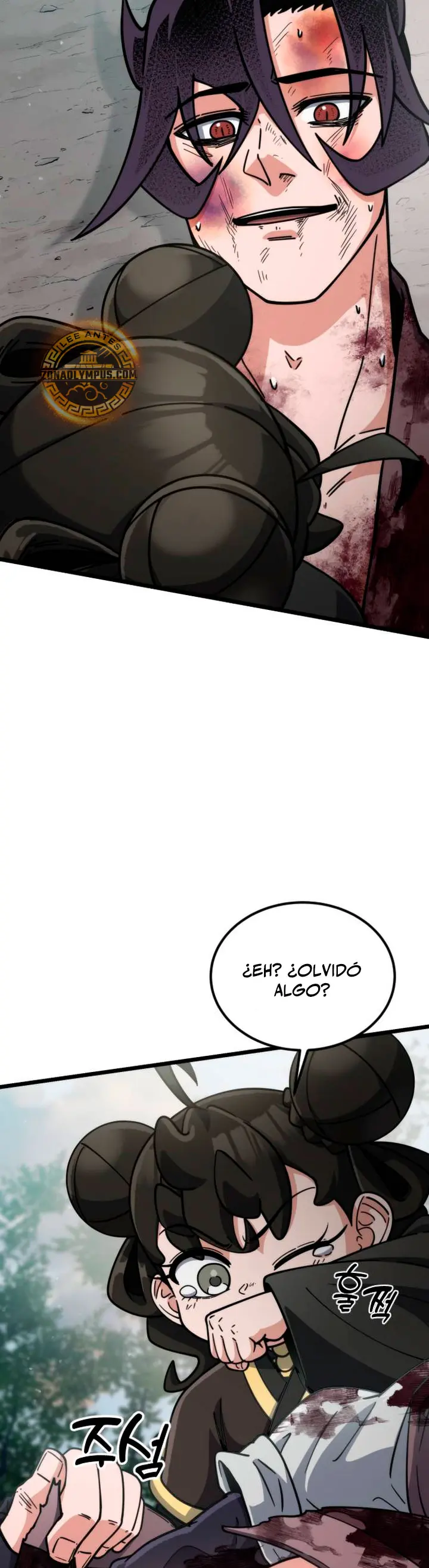 El renacer del Filo y la Flor Capitulo 23 página 41