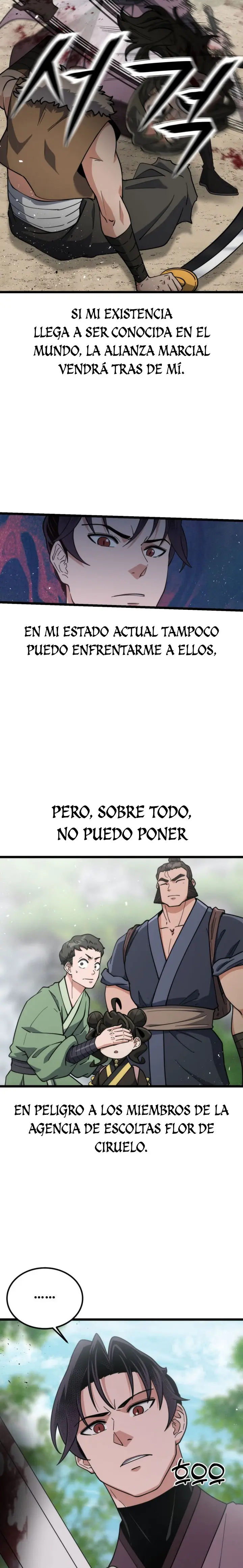 El renacer del Filo y la Flor Capitulo 40 página 16