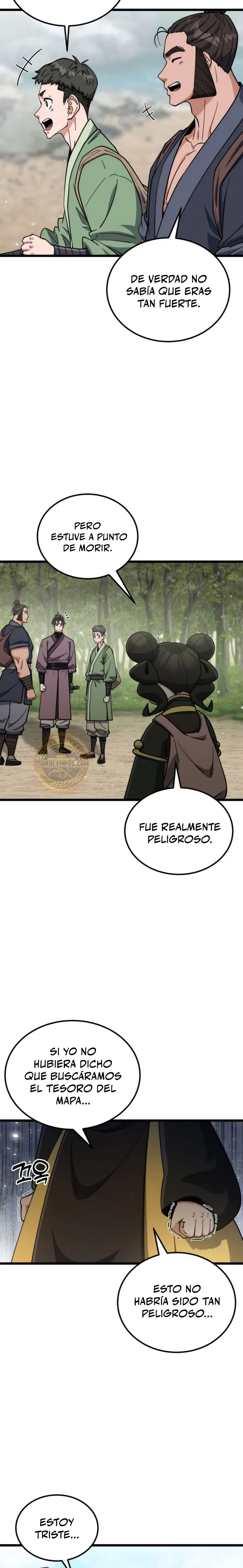 El renacer del Filo y la Flor Capitulo 40 página 18