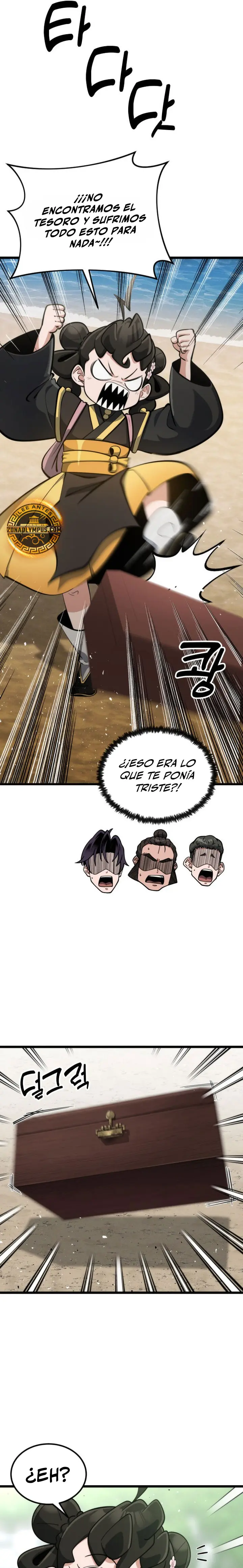 El renacer del Filo y la Flor Capitulo 40 página 20