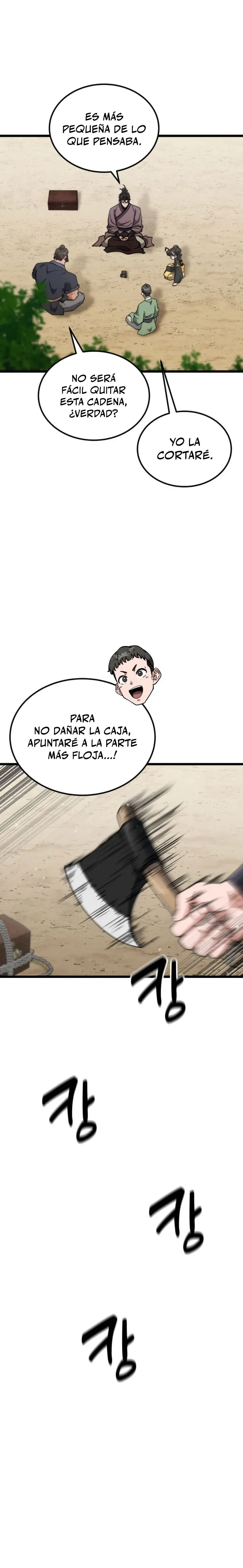 El renacer del Filo y la Flor Capitulo 40 página 22