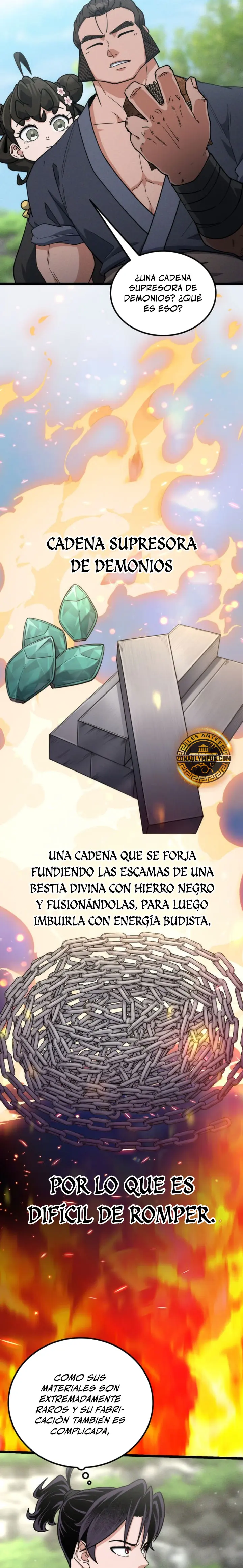 El renacer del Filo y la Flor Capitulo 40 página 24