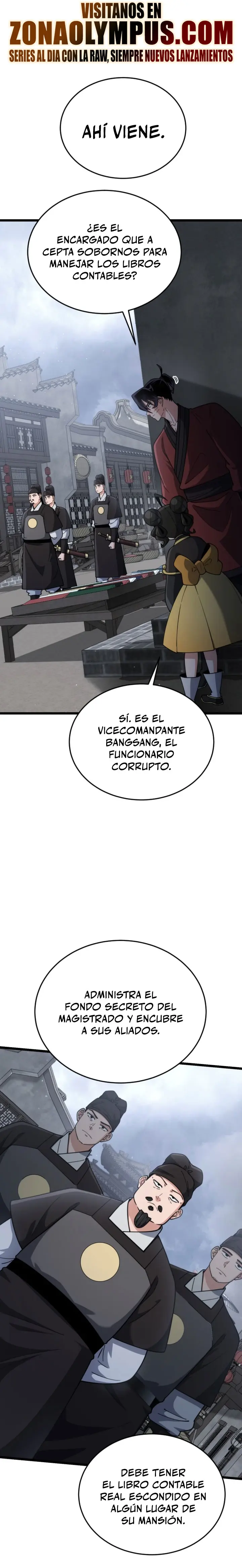 El renacer del Filo y la Flor Capitulo 15 página 2