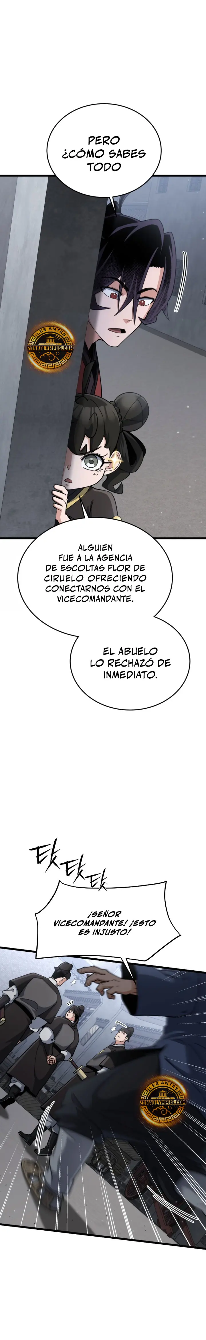 El renacer del Filo y la Flor Capitulo 15 página 3