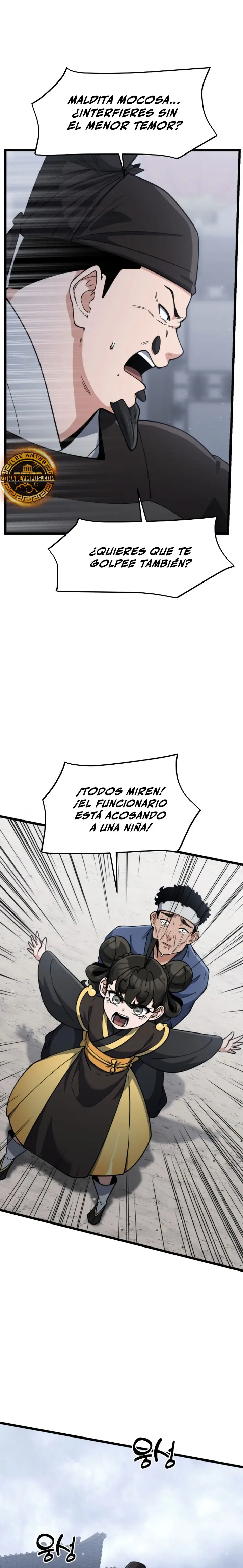 El renacer del Filo y la Flor Capitulo 15 página 8