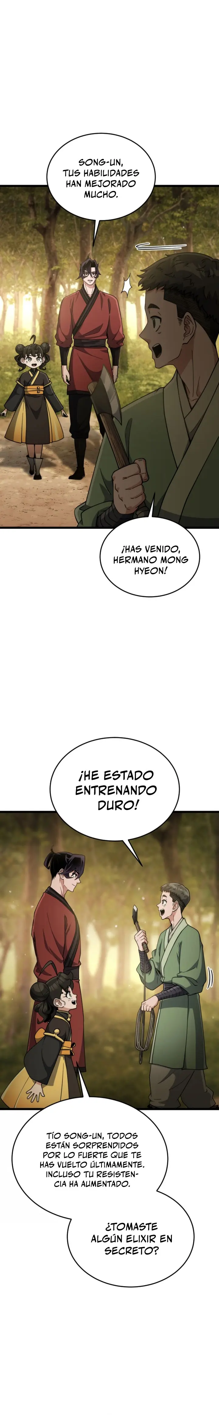 El renacer del Filo y la Flor Capitulo 15 página 13