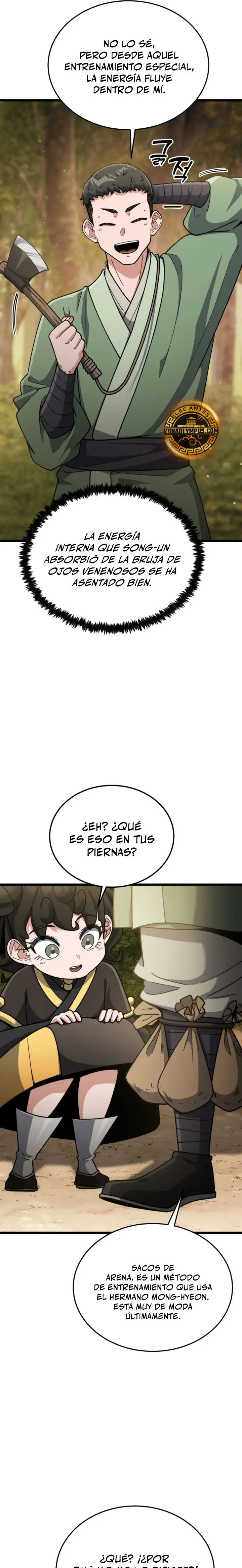 El renacer del Filo y la Flor Capitulo 15 página 14