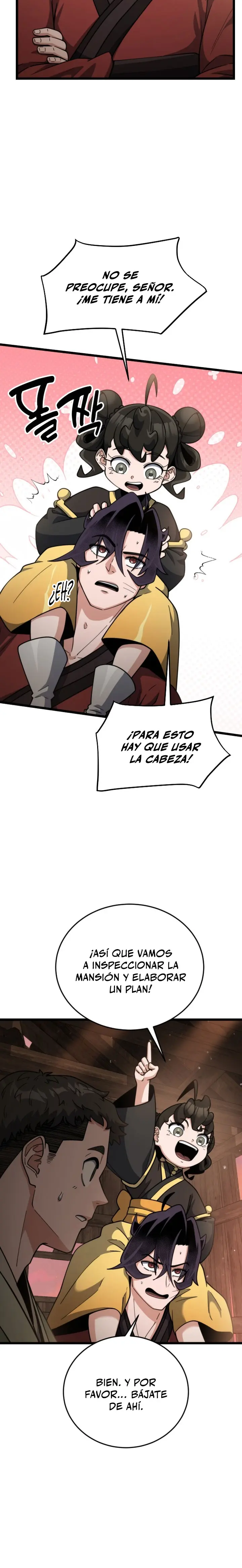El renacer del Filo y la Flor Capitulo 15 página 19